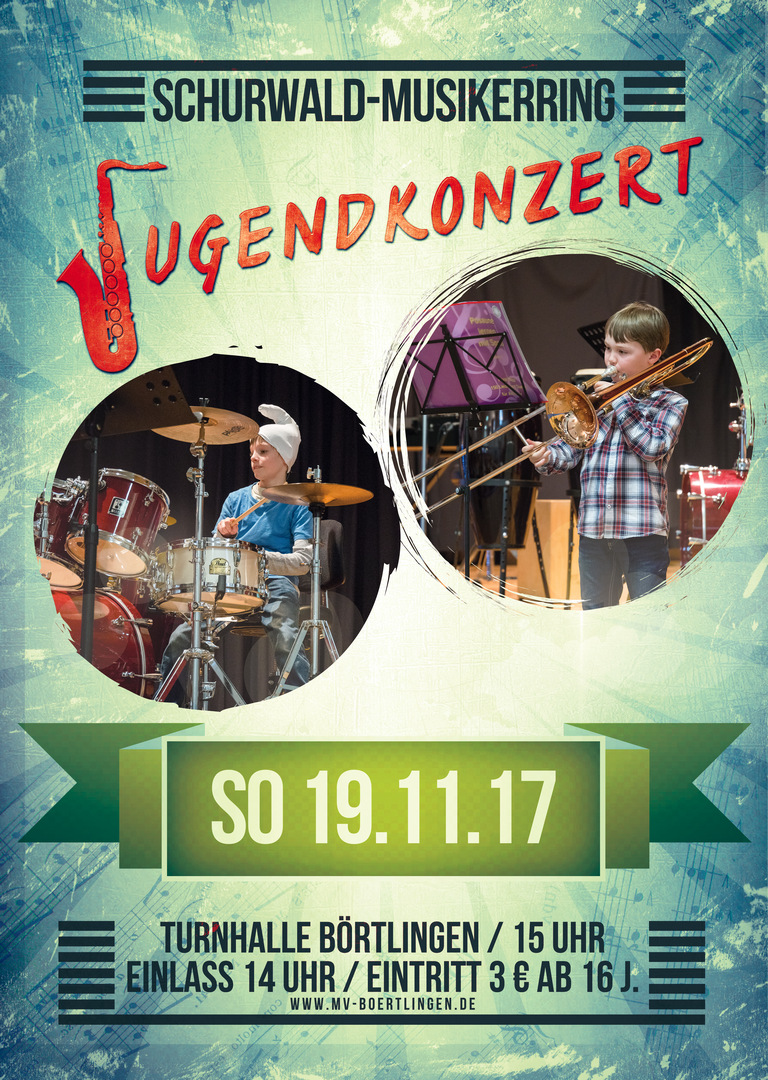 Schurwaldmusikerring-Jugendkonzert