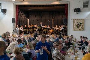 3. Schlachtfest des Musikvereins Börtlingen am 10. November 2024