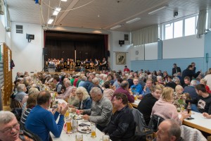 3. Schlachtfest des Musikvereins Börtlingen am 10. November 2024