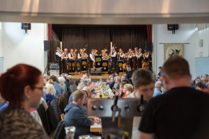 3. Schlachtfest des Musikvereins Börtlingen am 10. November 2024