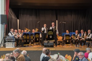 3. Schlachtfest des Musikvereins Börtlingen am 10. November 2024