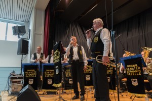 3. Schlachtfest des Musikvereins Börtlingen am 10. November 2024