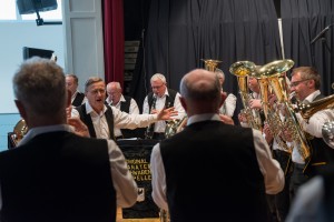 3. Schlachtfest des Musikvereins Börtlingen am 10. November 2024