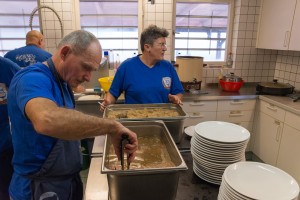 3. Schlachtfest des Musikvereins Börtlingen am 10. November 2024